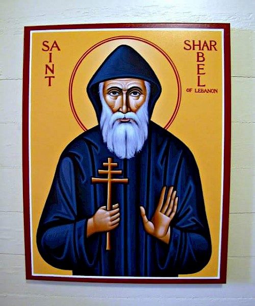 WSPOMNIENIE LITURGICZNE ŚW.&nbsp;SZARBELA i&nbsp;SPECJALNE NABOŻEŃSTWO - 29 LIPCA