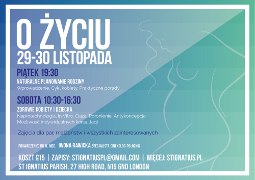 NATURALNE PLANOWANIE RODZINY - WARSZTATY