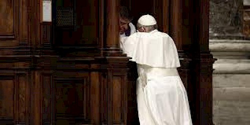 SPOWIEDŹ PRZEDŚWIĄTECZNA