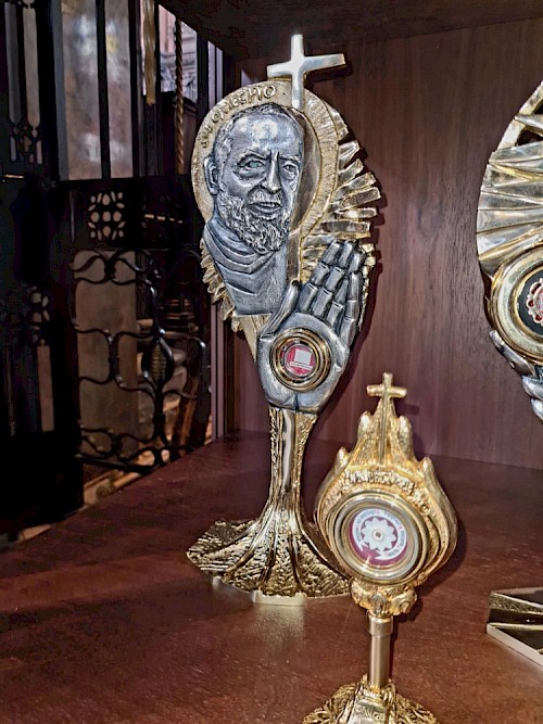 ODPUST KU&nbsp;CZCI ŚW.&nbsp;OJCA PIO JUŻ 22 WRZEŚNIA