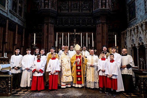 JUBILEUSZ, WIZYTA PRYMASA POLSKI I&nbsp;ODPUST - PODSUMOWANIE