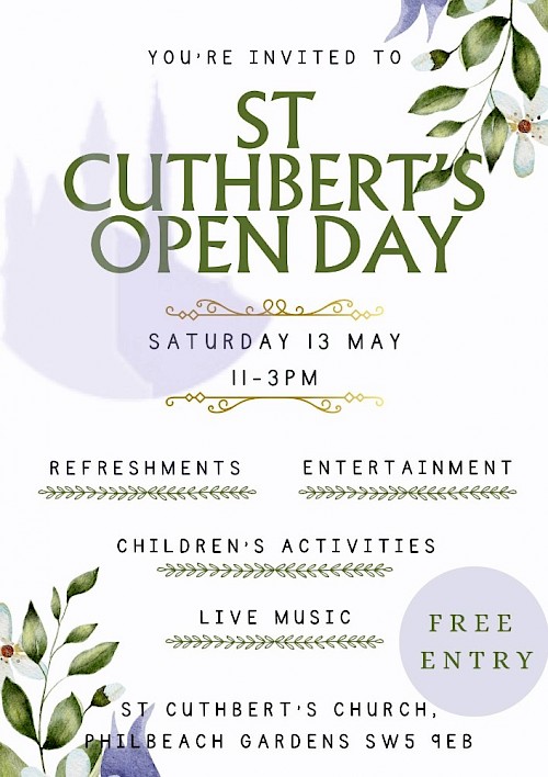 OPEN DAY W&nbsp;KOŚCIELE PARAFIALNYM