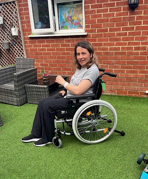 REHABILITACJA AGNIESZKI TOMASZEWSKIEJ - ZBIÓRKA