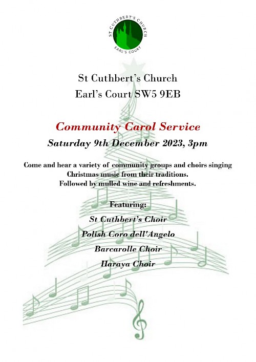 KONCERT KOLĘD - 9 GRUDNIA