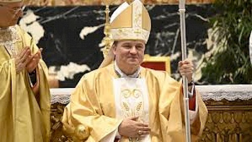 ODPUST KU&nbsp;CZCI ŚW.&nbsp;WOJCIECHA i&nbsp;DZIĘKCZYNIENIE ZA&nbsp;PONTYFIKAT PAPIEŻA FRANCISZKA